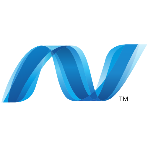 .NET C# logo