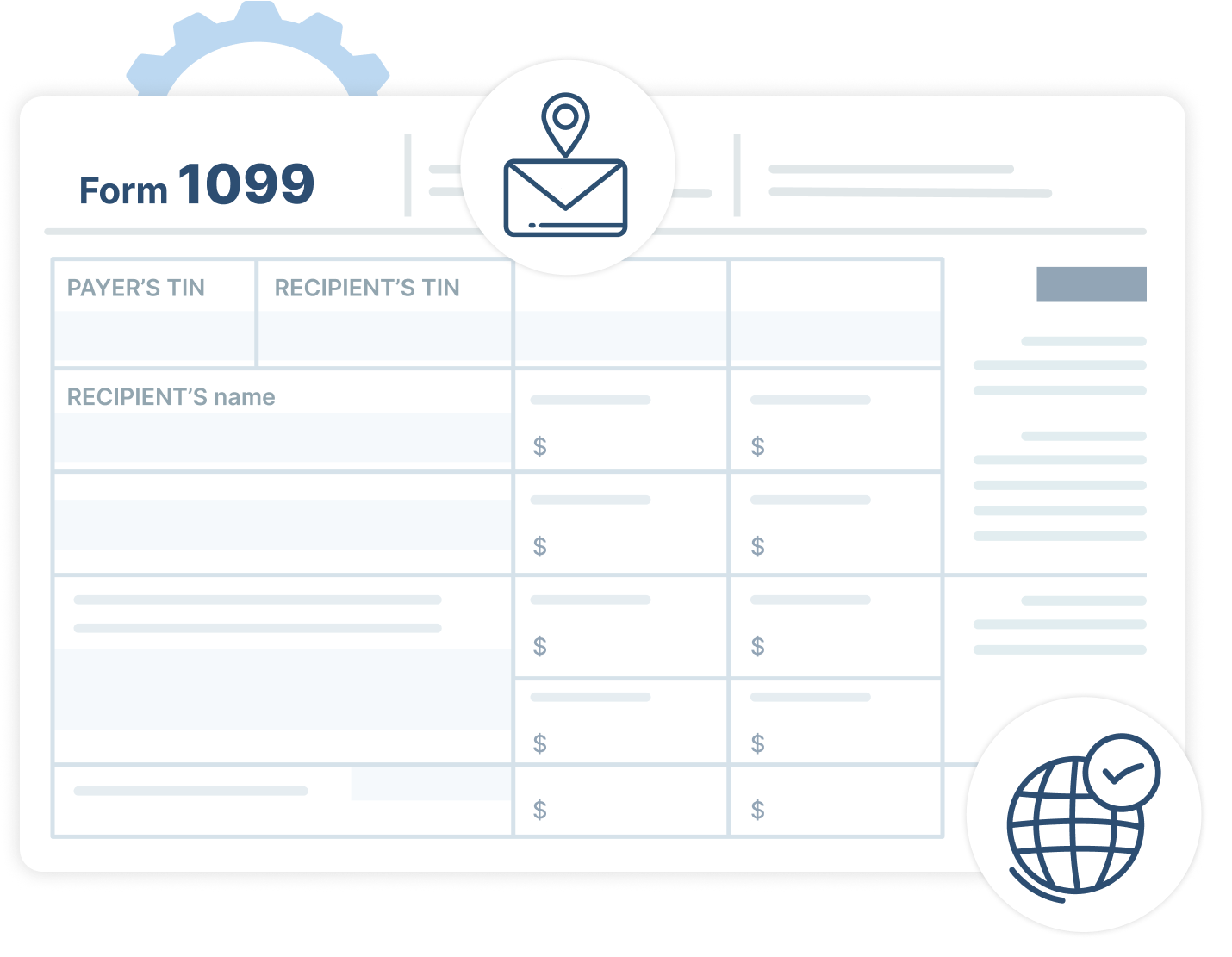 1099 Automation
