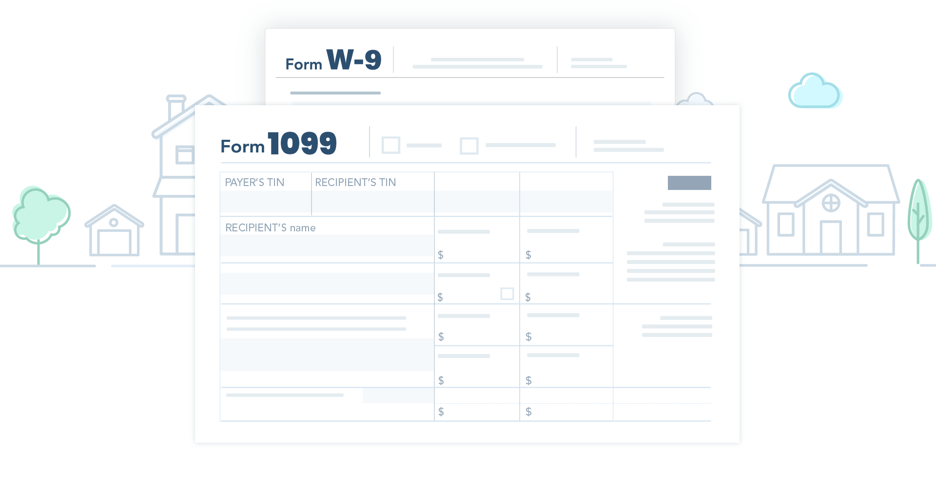 1099 Compliance for HOAs