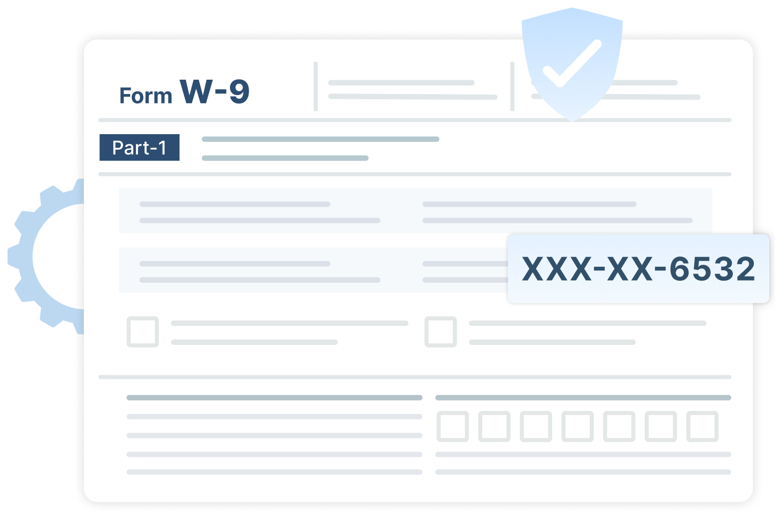 W-9 Automation