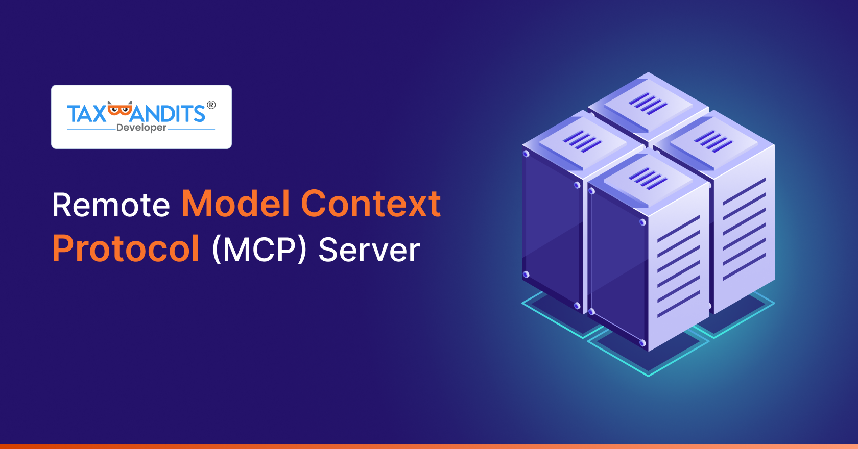 Remote Model Context Protocol (MCP) Server